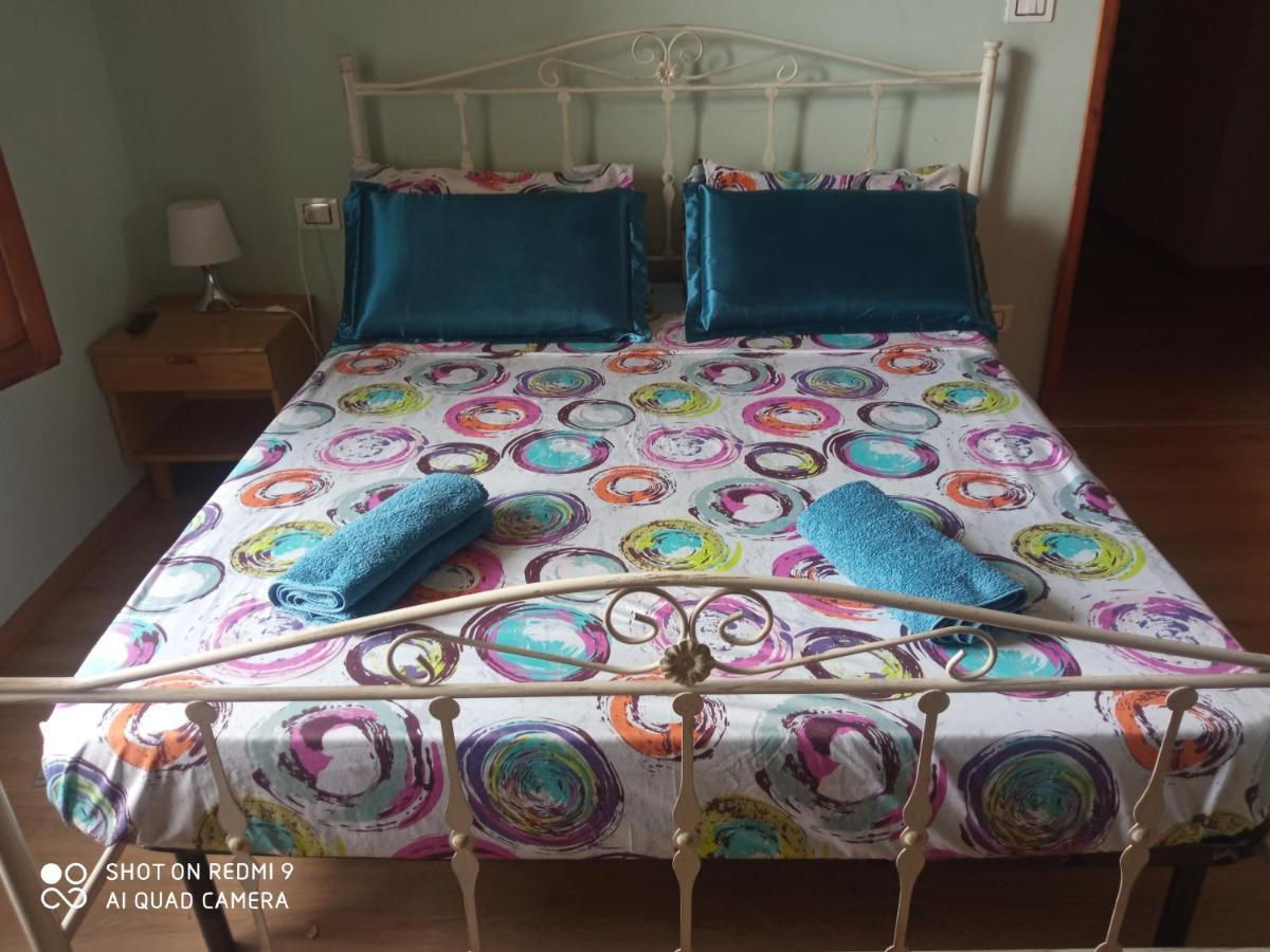 King Private Room Tra Arte Mare Campagna เอมโปลี ภายนอก รูปภาพ